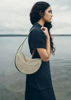 Numéro Dix Edition Raffia Laurel