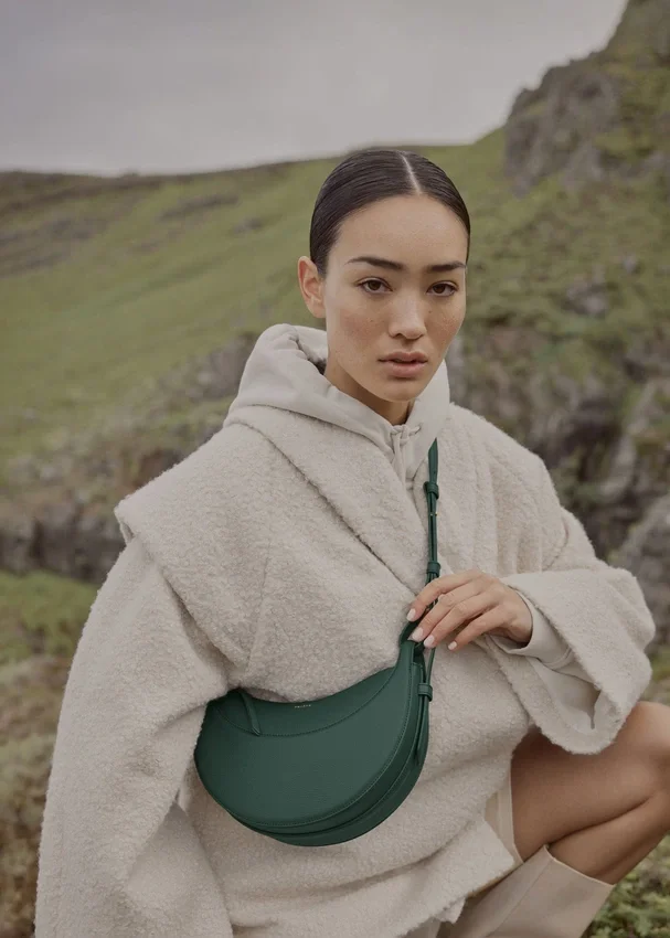 Numéro Dix Edition Textured Green