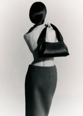 Numéro Neuf East West Edition Textured Black