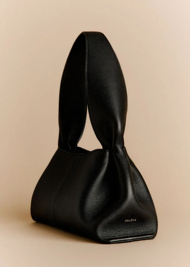 Numéro Neuf East West Edition Textured Black