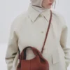 Numéro Neuf Mini Edition Textured Red Clay