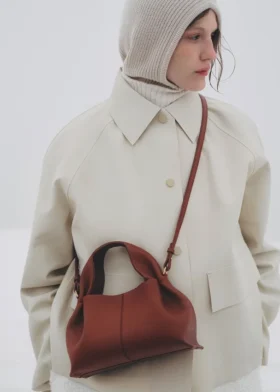 Numéro Neuf Mini Edition Textured Red Clay