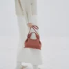 Numéro Neuf Mini Edition Textured Red Clay