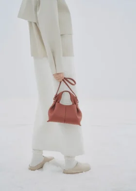 Numéro Neuf Mini Edition Textured Red Clay