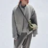 Numéro Neuf Mini Edition Textured Smoky Green
