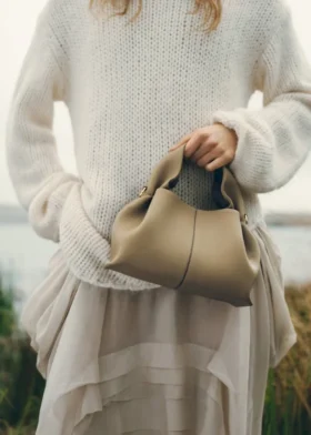 Numéro Neuf Mini Edition Textured Smoky Olive