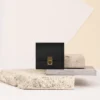 Numéro Sept Wallet Edition Textured Black