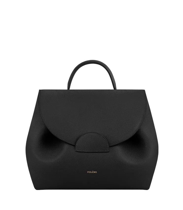 Numéro Un Edition Textured Black