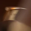 Éole Cuff Edition 24 carat gold gilded