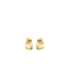 Éole Curled Earrings Edition gilded