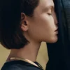 Éole Necklace Edition gilded
