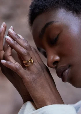 Éole Ring Edition gilded