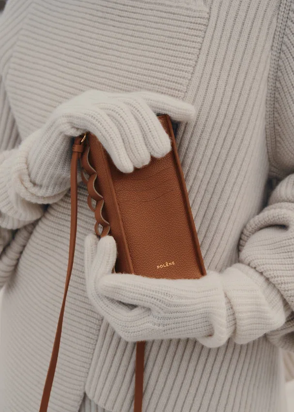Onda Phone Case Edition Cognac