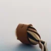 Ormé Pendant Edition Gold Gilded with Camel Leather