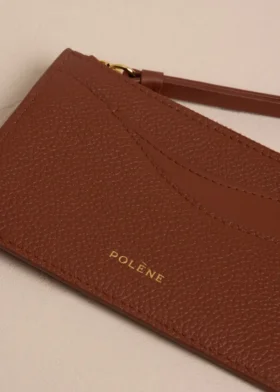 Pouch Sierra Mini Edition Duo Cognac