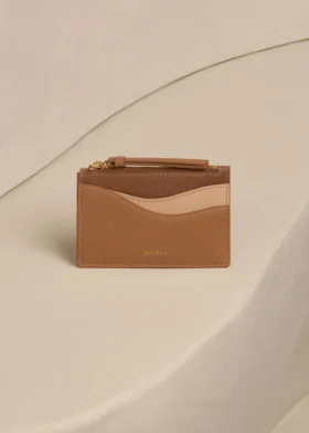 Pouch Sierra Mini Edition Trio Camel
