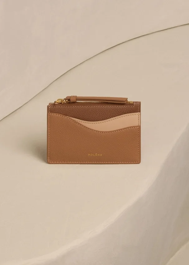 Pouch Sierra Mini Edition Trio Camel