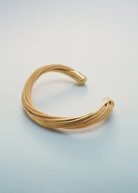 Rozo Bangle Edition Rattan