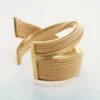 Rozo Cuff Edition Rattan