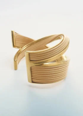 Rozo Cuff Edition Rattan