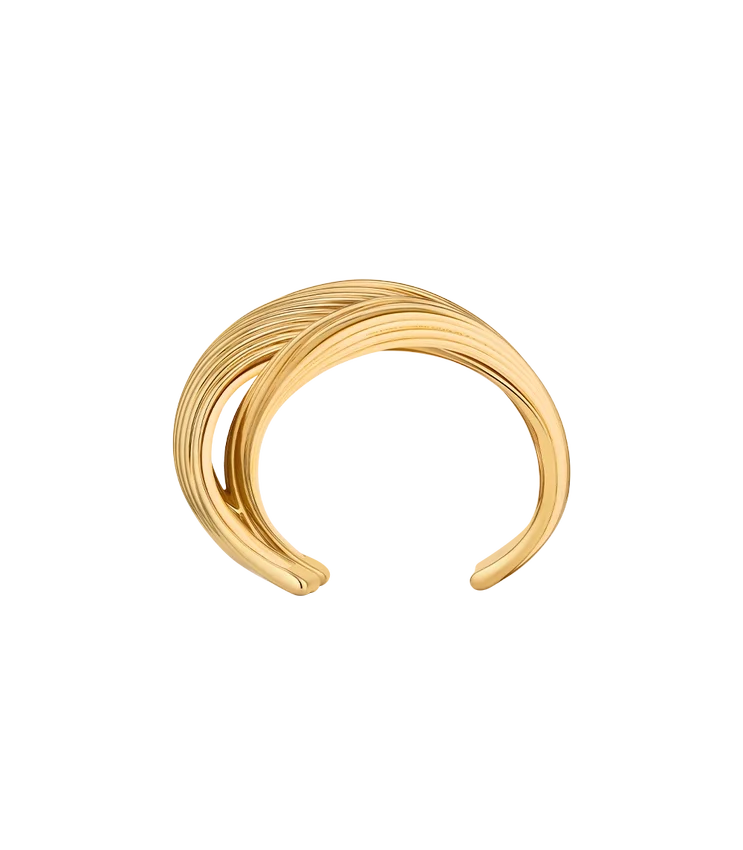 Rozo Cuff Edition Rattan