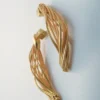 Rozo Drop Earrings Edition Rattan