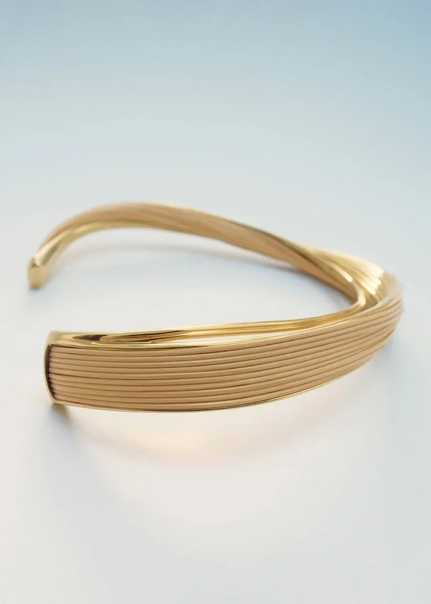 Rozo Necklace Edition Rattan