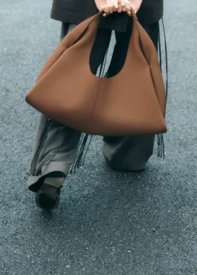 Shuldo Edition Textured Brown