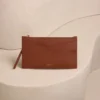 Sierra Pouch Edition Duo Cognac
