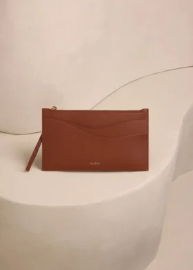 Sierra Pouch Edition Duo Cognac