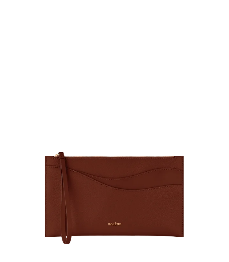 Sierra Pouch Edition Duo Cognac