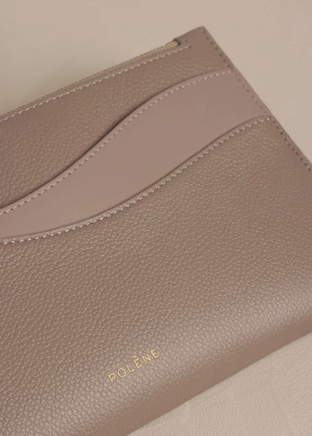 Sierra Pouch Edition Duo Taupe