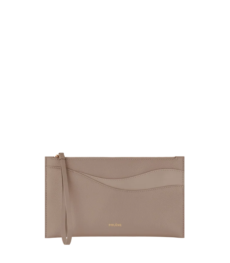 Sierra Pouch Edition Duo Taupe