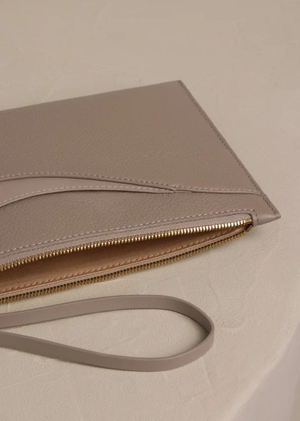 Sierra Pouch Edition Duo Taupe