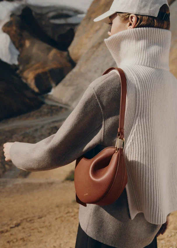 Tonca Edition Textured Cognac