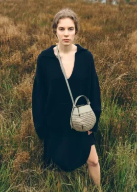 Tsubi Edition Raffia Laurel
