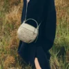 Tsubi Edition Raffia Laurel