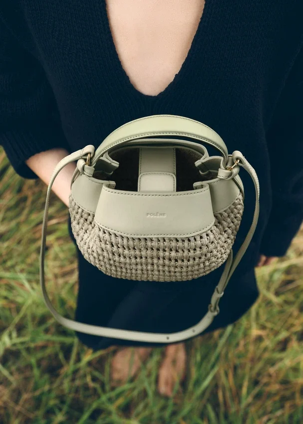 Tsubi Edition Raffia Laurel