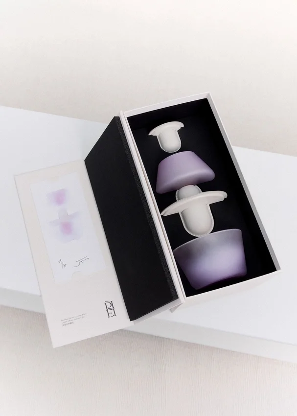 Uzlo Sculpture Edition Lavender Dew